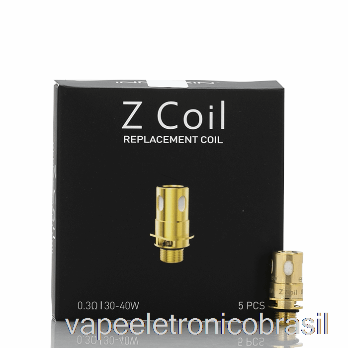 Bobinas De Substituição Vape Vaporesso Innokin Z Bobinas Z De 0,3 Ohm